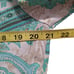 Chico's Zenergy Long Sleeve Front Zip Printed Jacket in Green for Women Size M