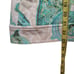 Chico's Zenergy Long Sleeve Front Zip Printed Jacket in Green for Women Size M