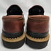 Georgia Giant Boots Twin Gore Shaker Leather Shoes GB00142 Brown Women's Size 6m