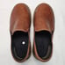 Georgia Giant Boots Twin Gore Shaker Leather Shoes GB00142 Brown Women's Size 6m