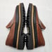 Georgia Giant Boots Twin Gore Shaker Leather Shoes GB00142 Brown Women's Size 6m