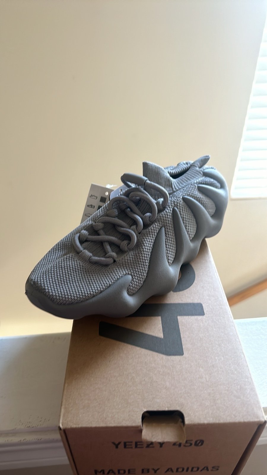 Yeezy 450 Grey