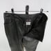 R2R Black Leather Pants