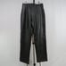 R2R Black Leather Pants