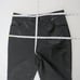 R2R Black Leather Pants