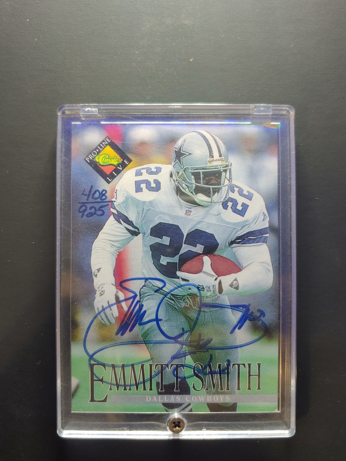 Emmitt smith