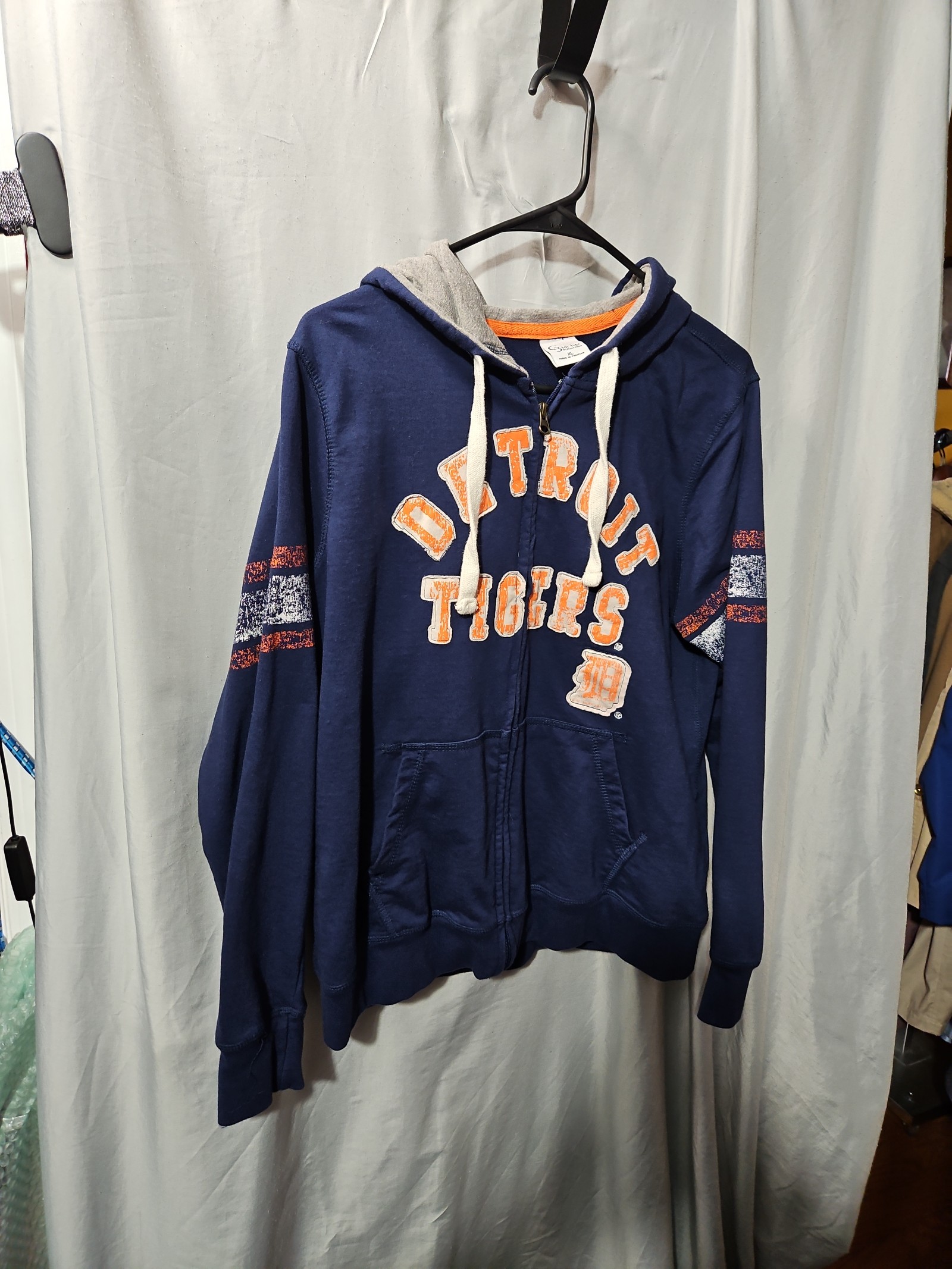 MLB DETROIT TIGERS HOODIE