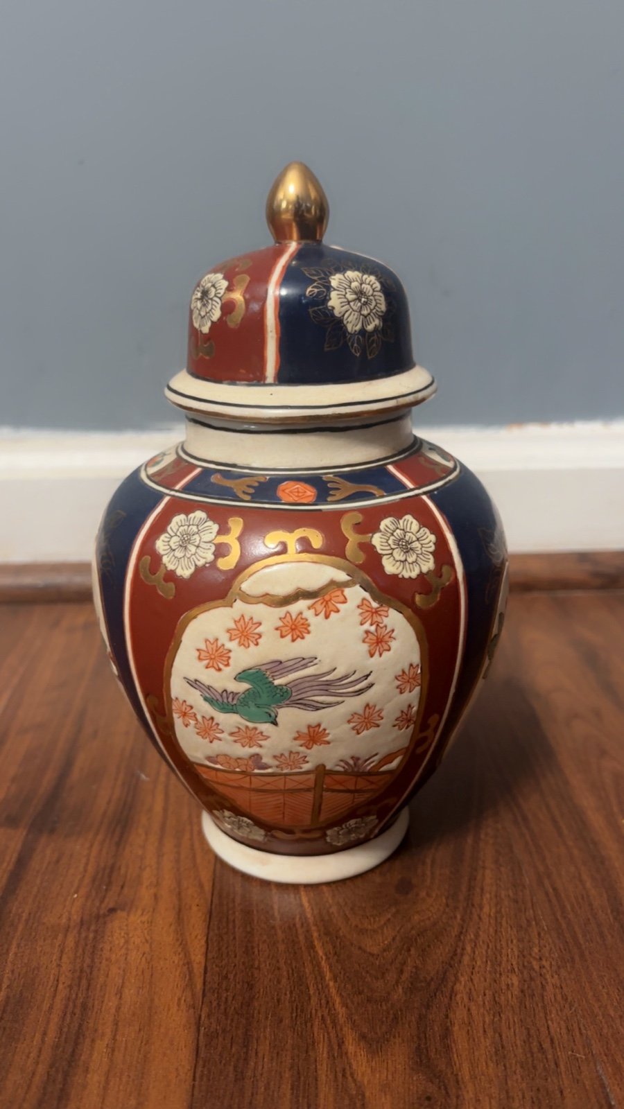 Chinese vintage vase
