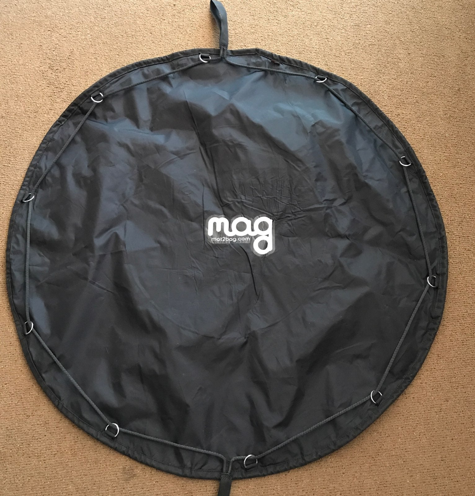 Wetsuit Diving Changing Mat To Bag Plus
