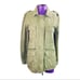 Velvet by Graham & Spencer utility jacket S