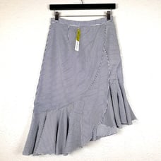 NEW! Gianni Bini Hi Lo Jenny Skirt S
