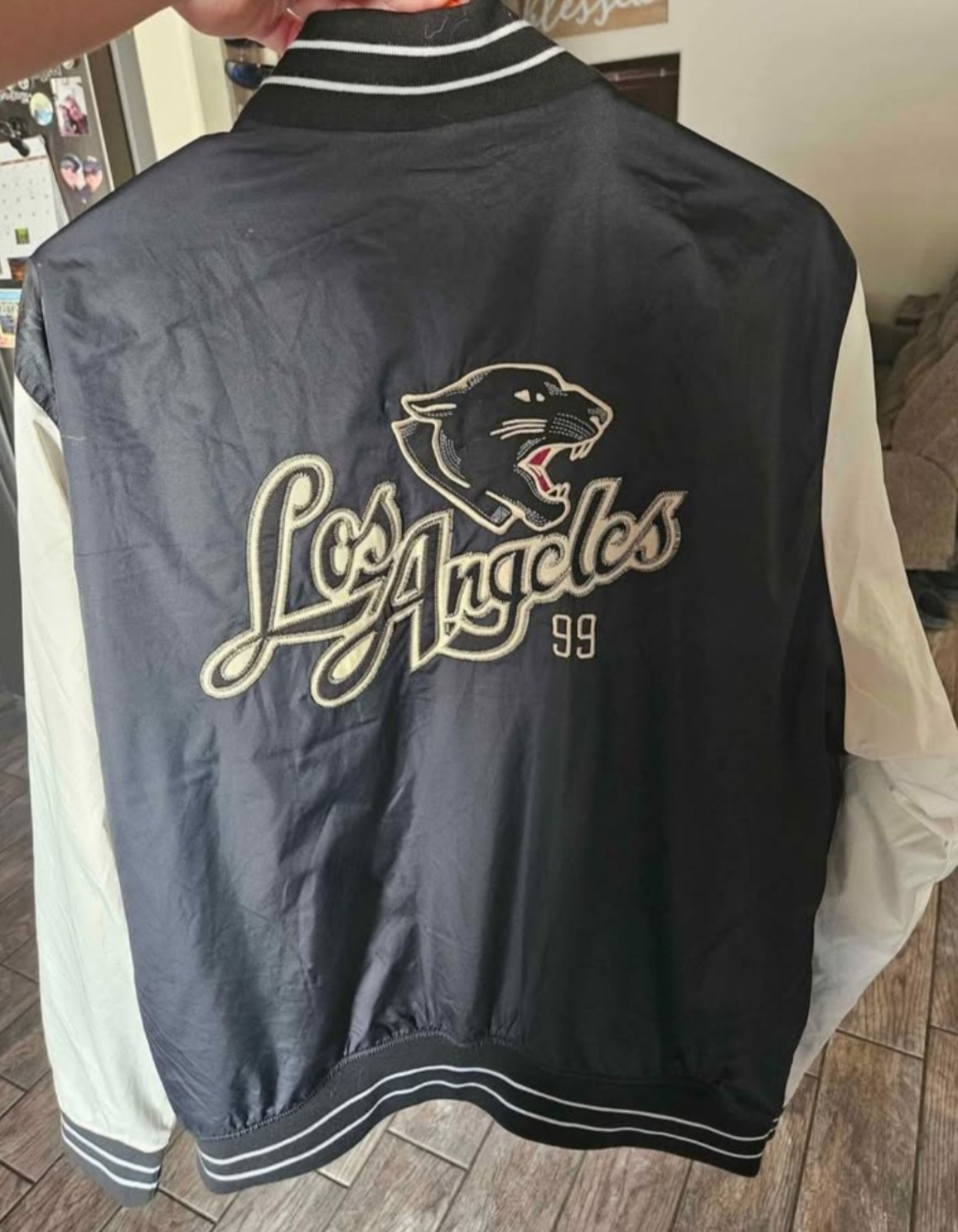 XL (LA HOLISTER 1999 Vintage coat)