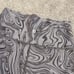 Lululemon wunder under high rise Nulux size 4 sumingashi gray unicorn legging