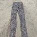 Lululemon wunder under high rise Nulux size 4 sumingashi gray unicorn legging