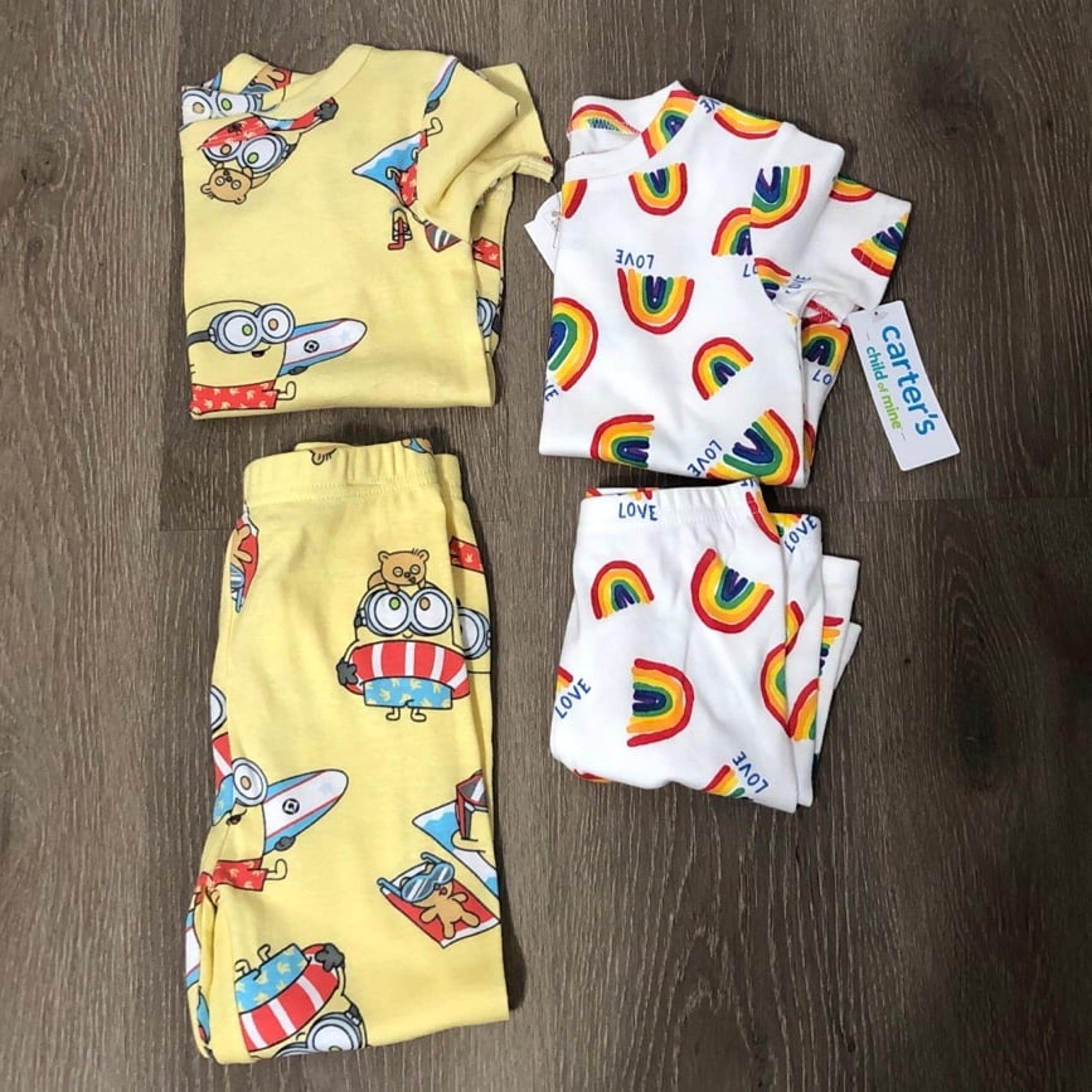 Boys bundle pj