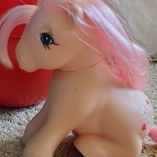My Little Pony Greek Egg
