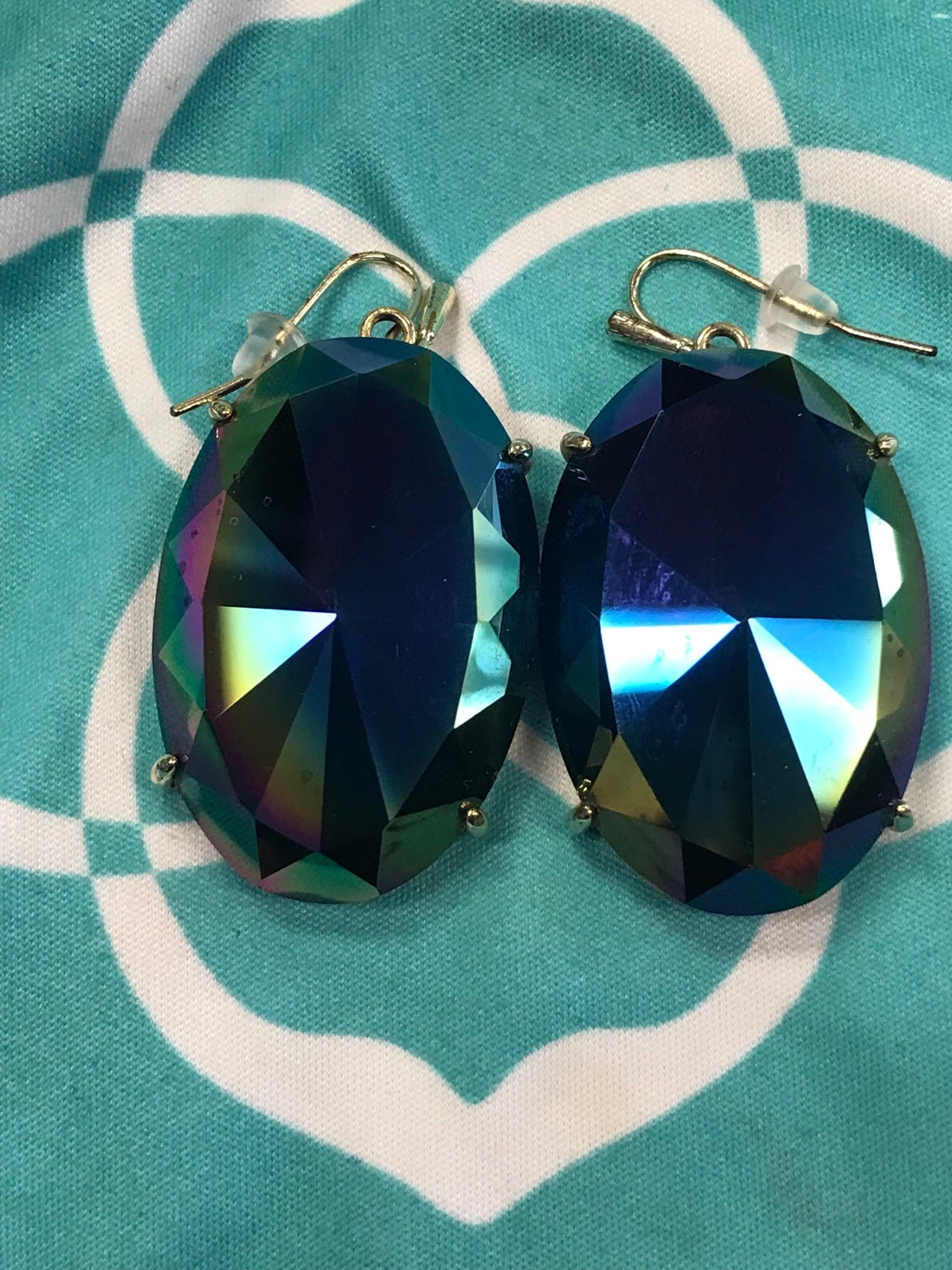 Kendra Scott earrings