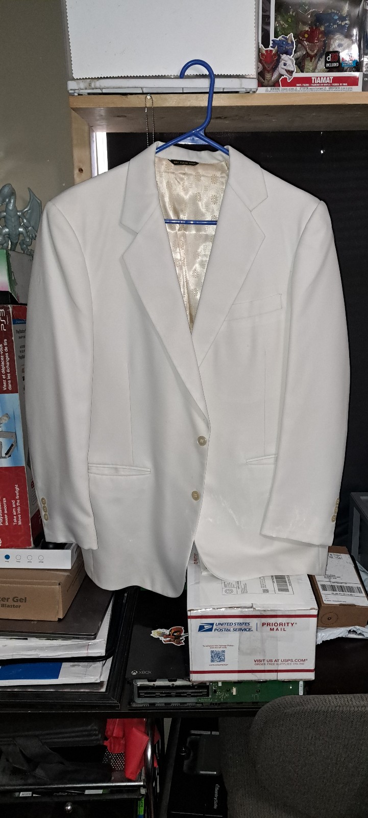 Eduard Braun Suit Top Only