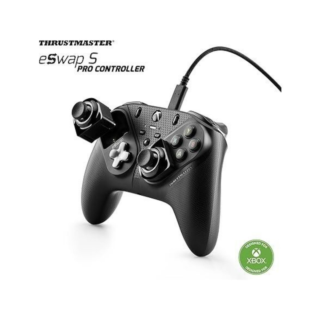 Thrustmaster ESWAP S PRO Wired Controller for Microsoft Xbox New #3177