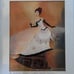ALINA EYDEL “Grace-I” Giclee Signed Numbered 55/500 Framed