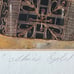 ALINA EYDEL “Grace-I” Giclee Signed Numbered 55/500 Framed
