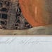 ALINA EYDEL “Grace-I” Giclee Signed Numbered 55/500 Framed