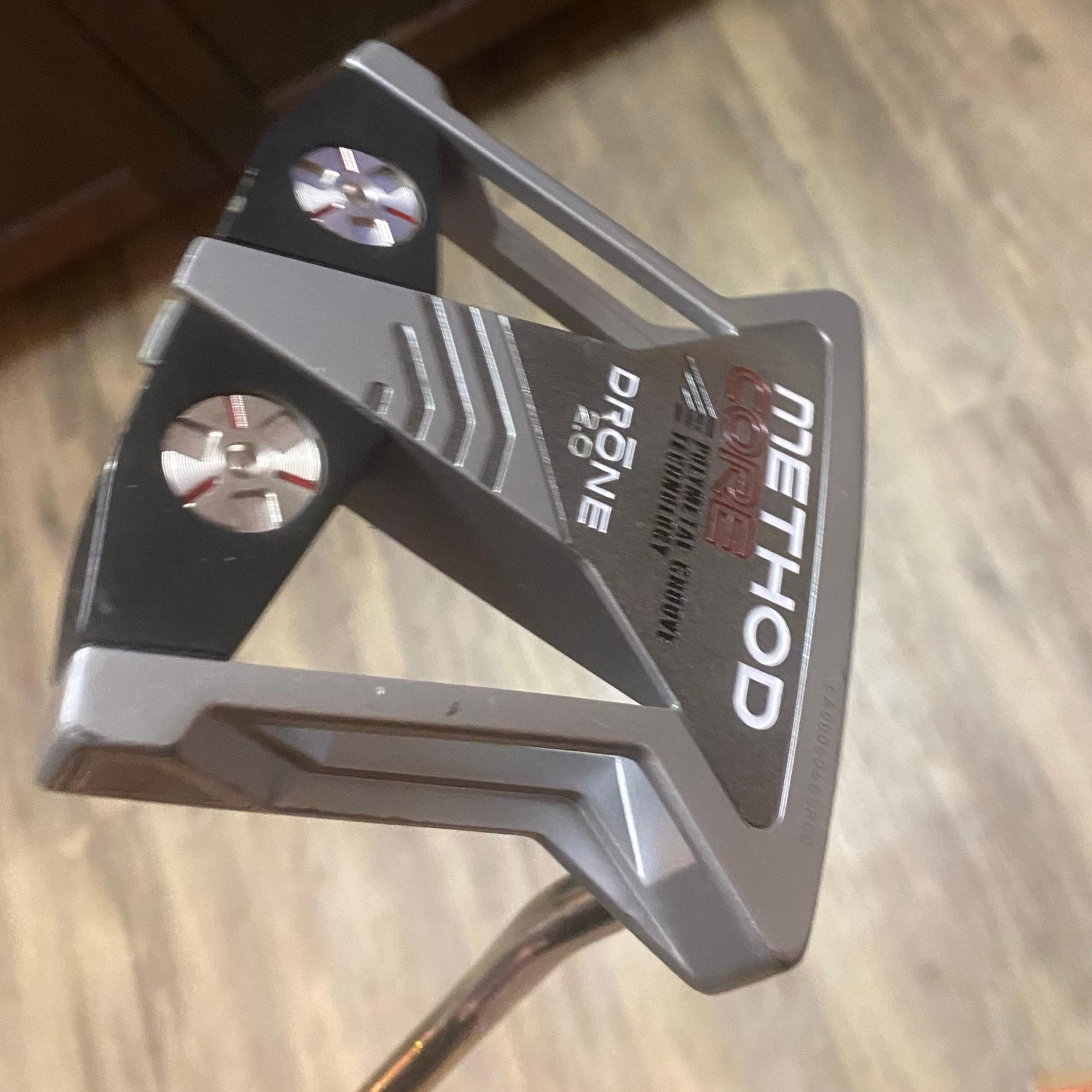 Nike Method Core Drone 2.0 putter (RH) New Super Stroke Grip