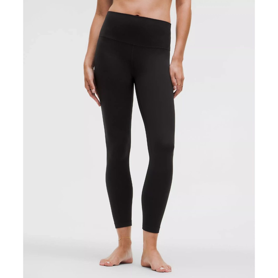 Lululemon Align Yoga pants /Leggings Black Size 16 25 NWT AUTHENTIC