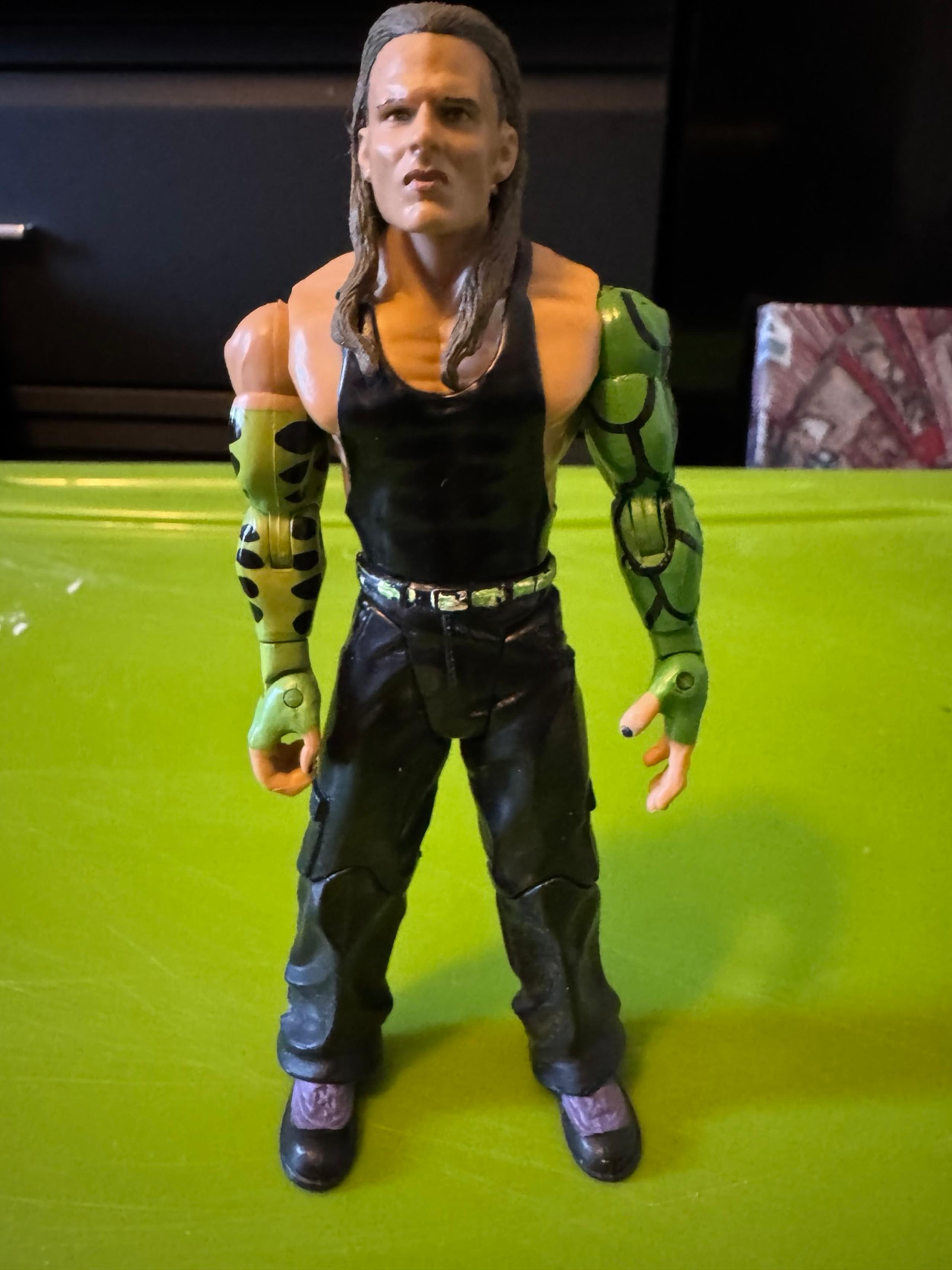 WWE Jeff Hardy