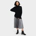 Ugg Selah Turtleneck Black Sweater
