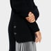 Ugg Selah Turtleneck Black Sweater