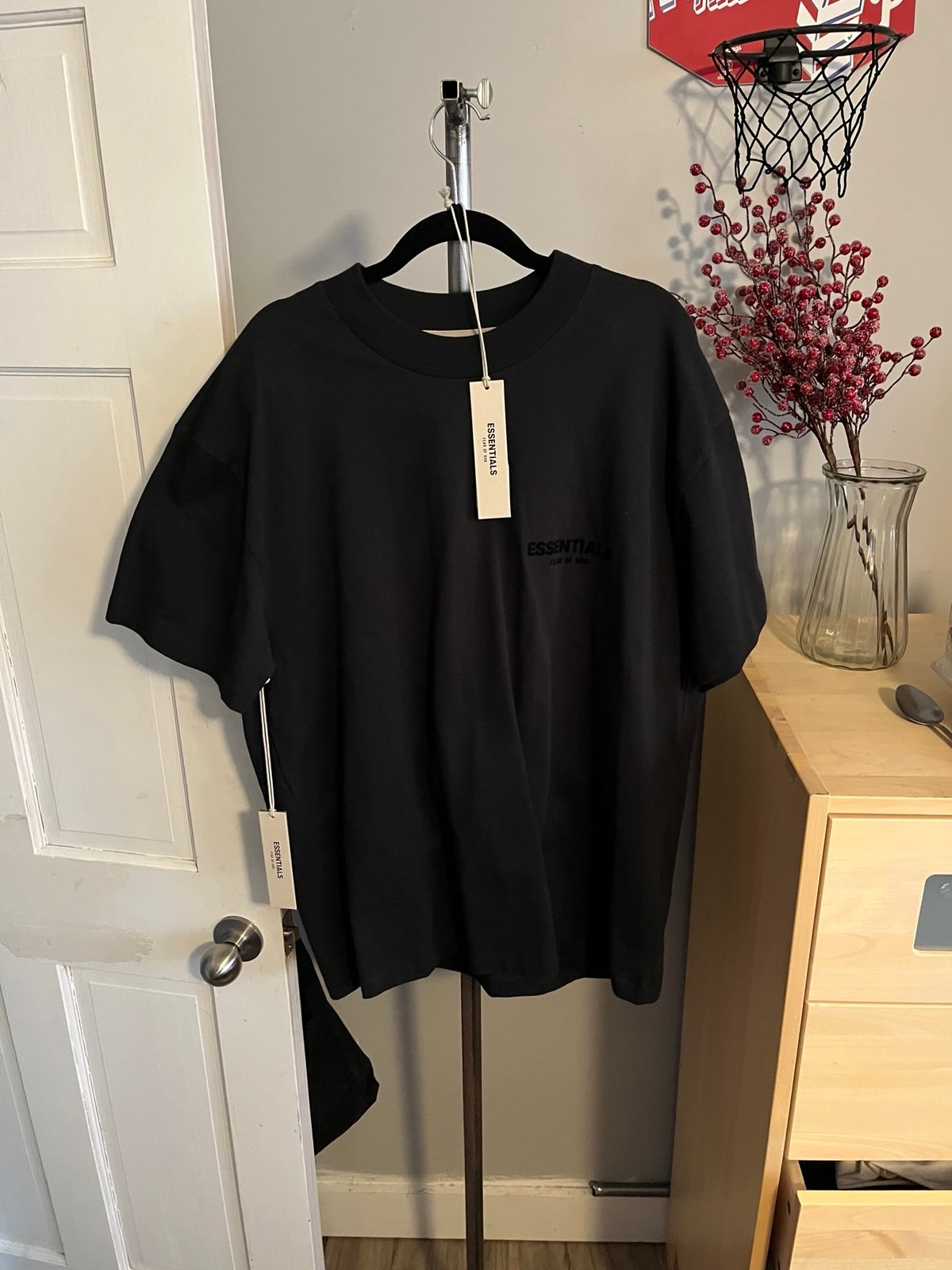FOG Essentials shirt and shorts 70 2022 edition vintage
