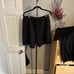 FOG Essentials shirt and shorts 70 2022 edition vintage