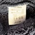 Inujirushi Honpo Back Boa Long Mama Coat with Ducker - Fairy - Size L
