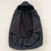 Inujirushi Honpo Back Boa Long Mama Coat with Ducker - Fairy - Size L