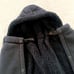 Inujirushi Honpo Back Boa Long Mama Coat with Ducker - Fairy - Size L
