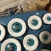BaByliss PRO Nano Titanium BABNTCHV21 Professional Hair Hot Rollers 400W.