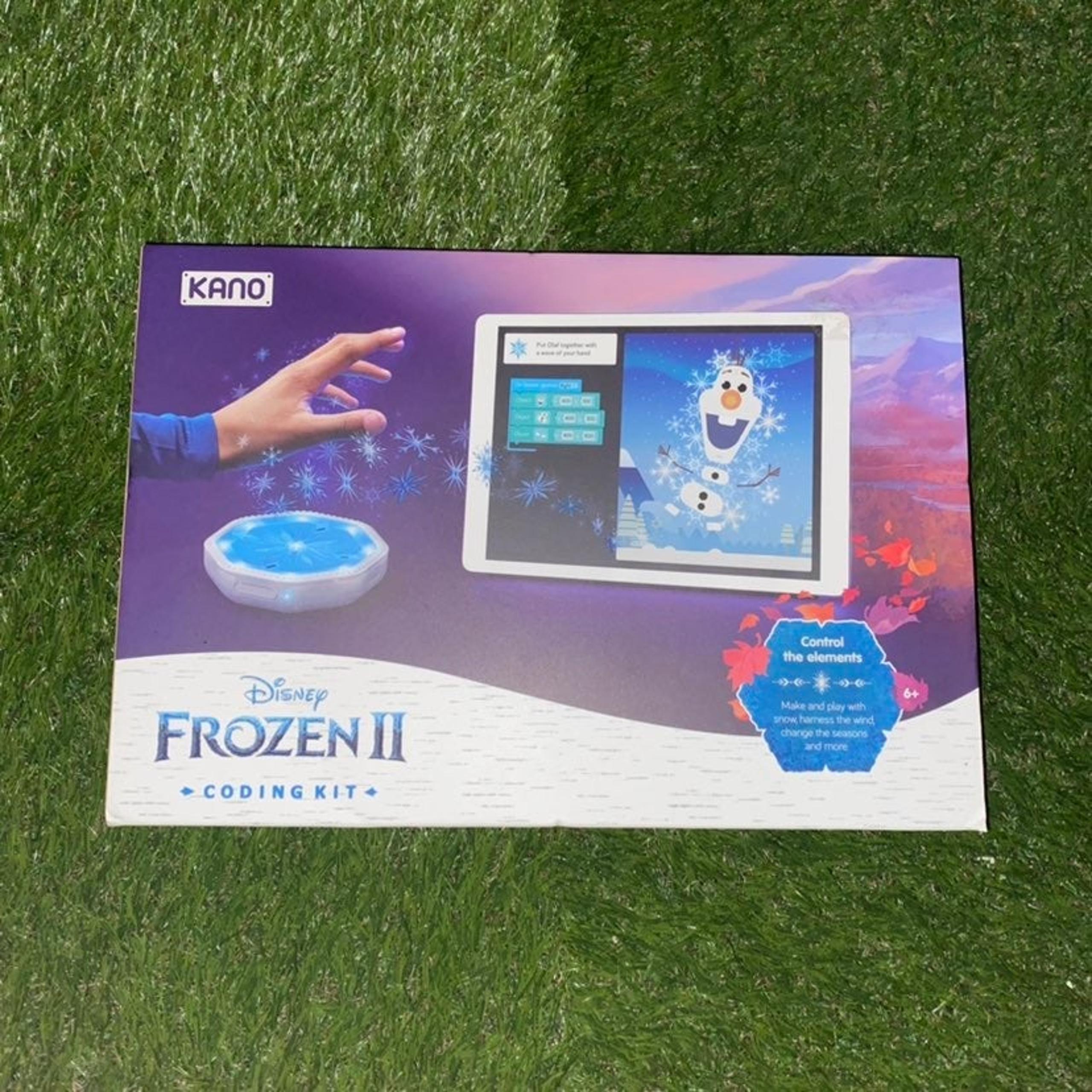 Frozen 2 coding kit