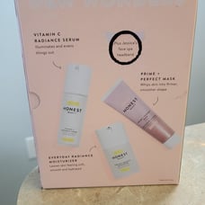 Honest Beauty dew wonders set