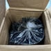 WEATHER TECH 401055 - Jeep Wrangler 2015-2018 Black Cargo Liners NEW IN BOX