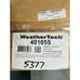 WEATHER TECH 401055 - Jeep Wrangler 2015-2018 Black Cargo Liners NEW IN BOX