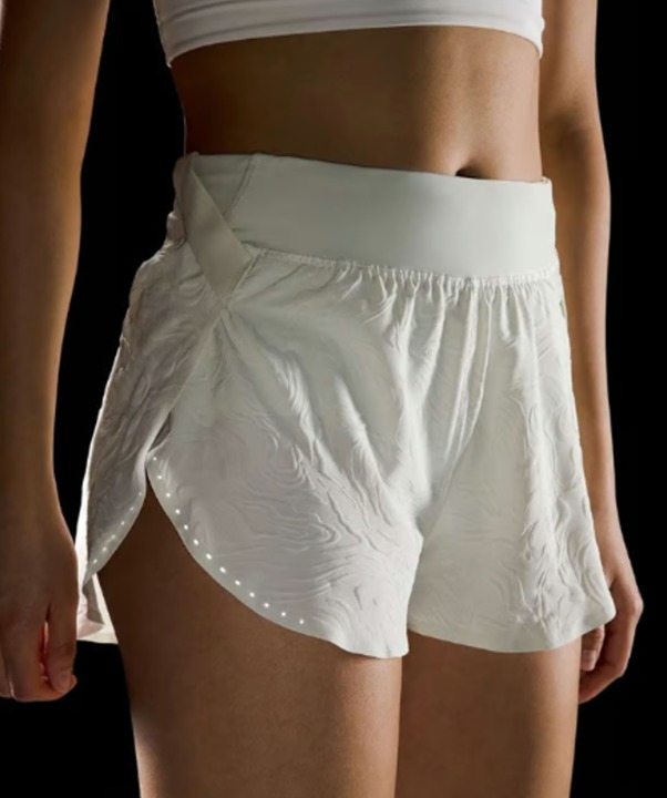 Lululemon Fast and Free Shorts