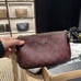 Coach Nolita 19 In Signature Canvas In Gold/Oxblood Multi CN385 NWT