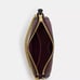 Coach Nolita 19 In Signature Canvas In Gold/Oxblood Multi CN385 NWT