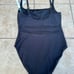 NWT Bleu Rod Beattie One Piece Swimsuit Black