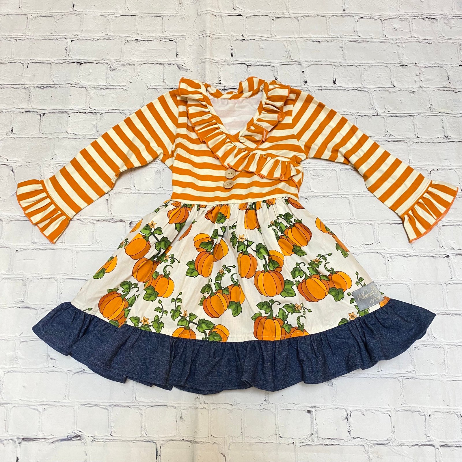 Eleanor rose hotsell pumpkin dress