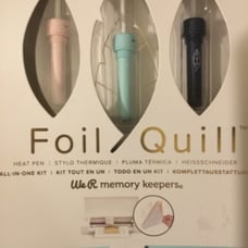 Foil quill kit