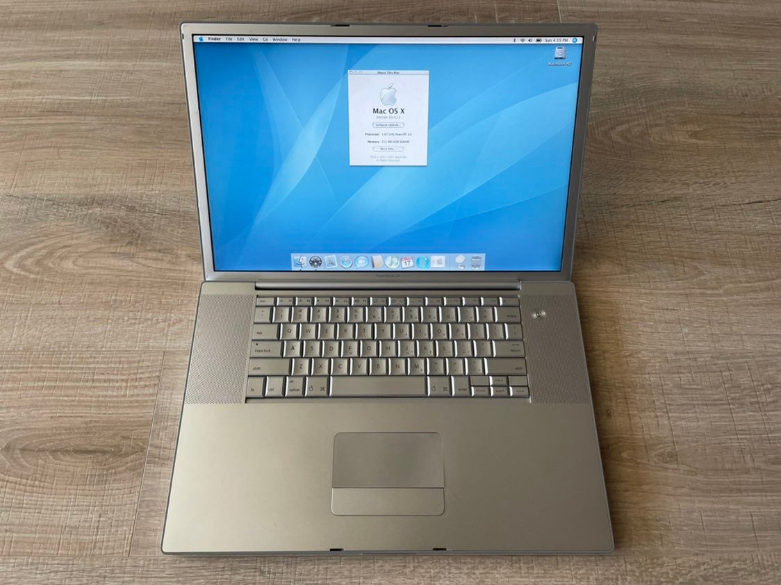 sell mac powerbook g4 sell mac powerbook g4