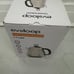 Evoloop Electric Stainless Steel Tea Kettle 1.7 Liter Teapot BPA Free NEW
