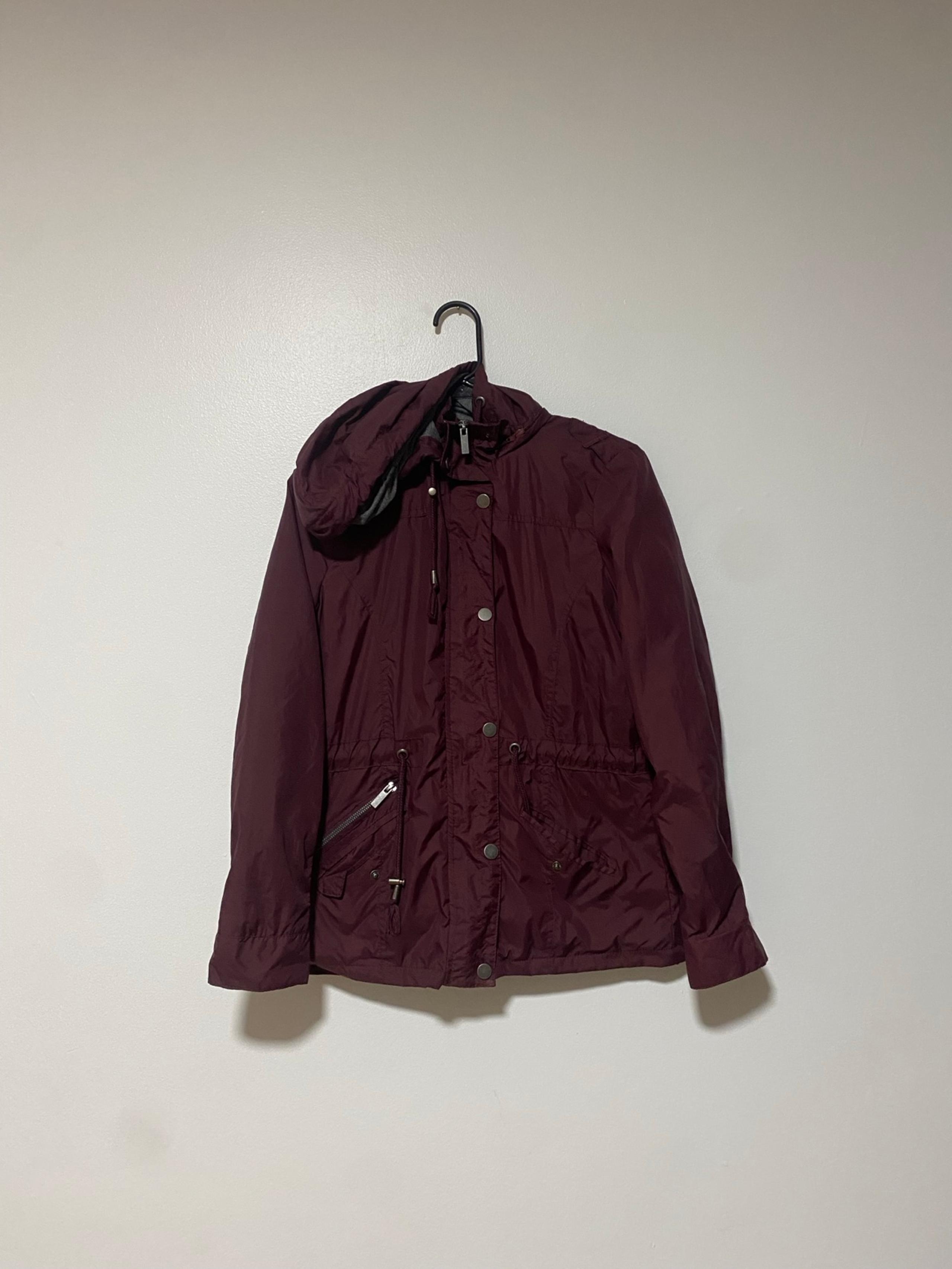 Women’s YMI Collection Purple Jacket Medium